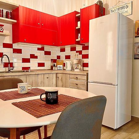 Genius Loci Apartman Kavála Kültér fotó