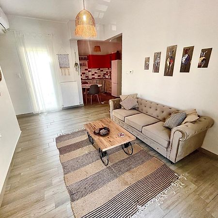 Genius Loci Apartman Kavála Kültér fotó