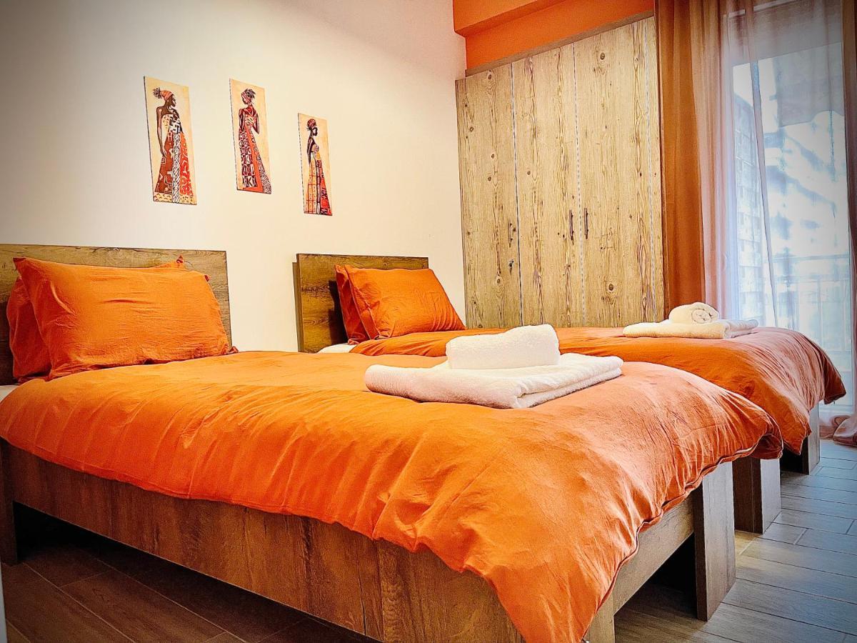 Genius Loci Apartman Kavála Kültér fotó