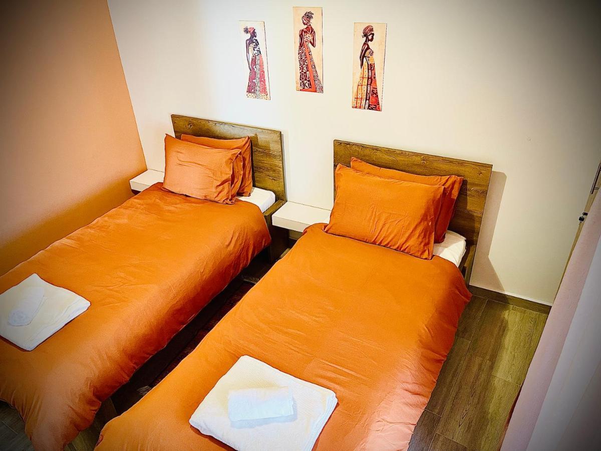 Genius Loci Apartman Kavála Kültér fotó
