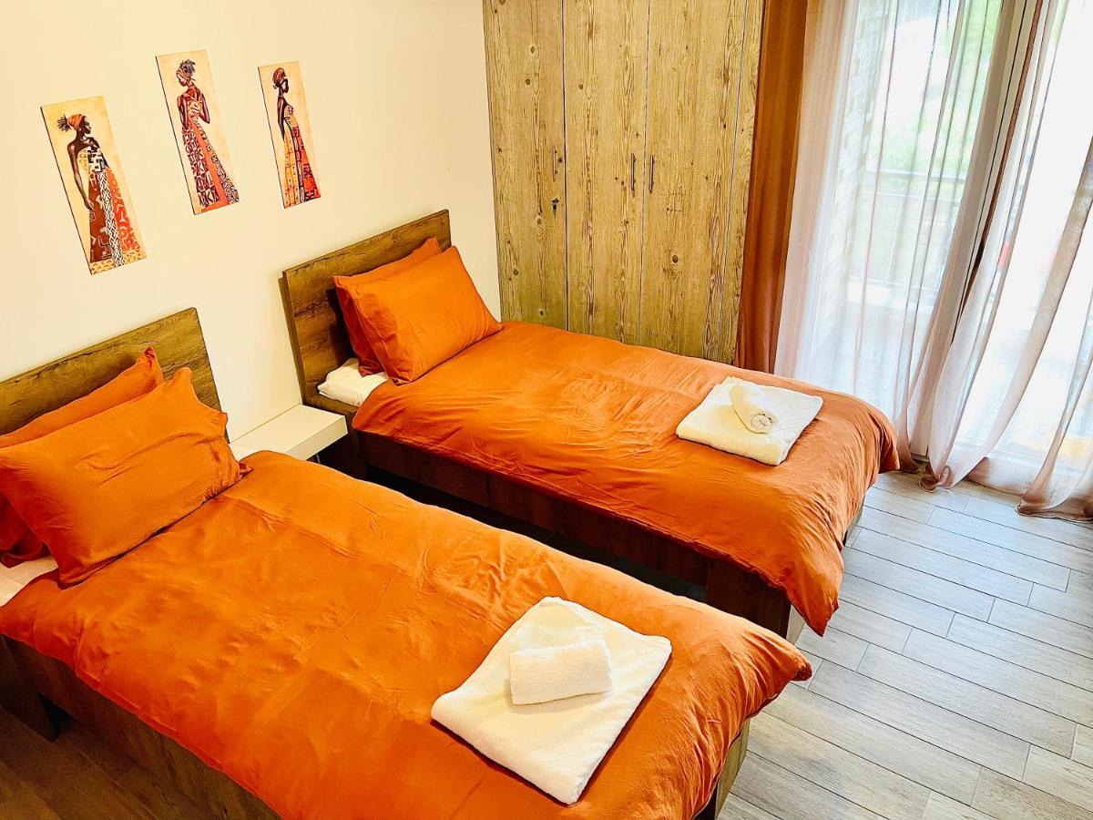 Genius Loci Apartman Kavála Kültér fotó