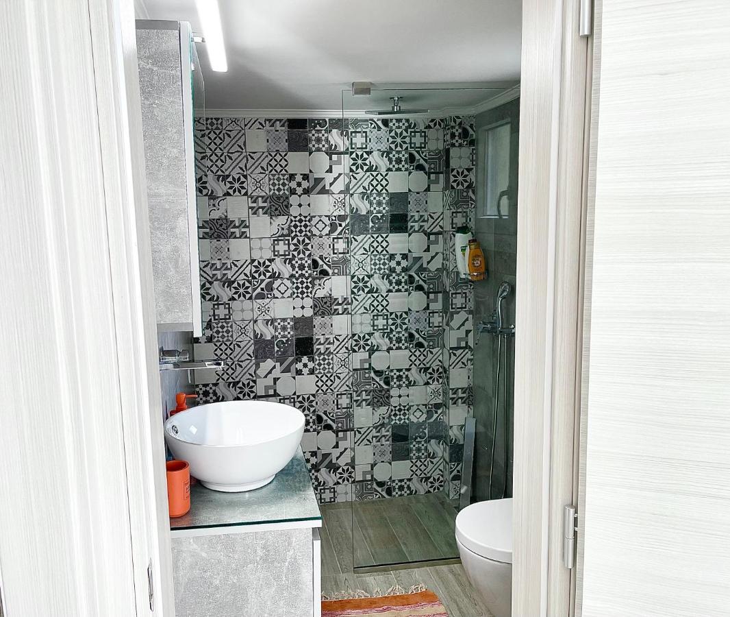 Genius Loci Apartman Kavála Kültér fotó