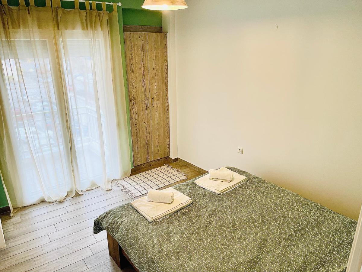 Genius Loci Apartman Kavála Kültér fotó