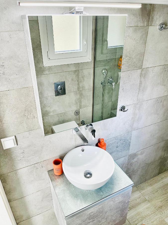 Genius Loci Apartman Kavála Kültér fotó
