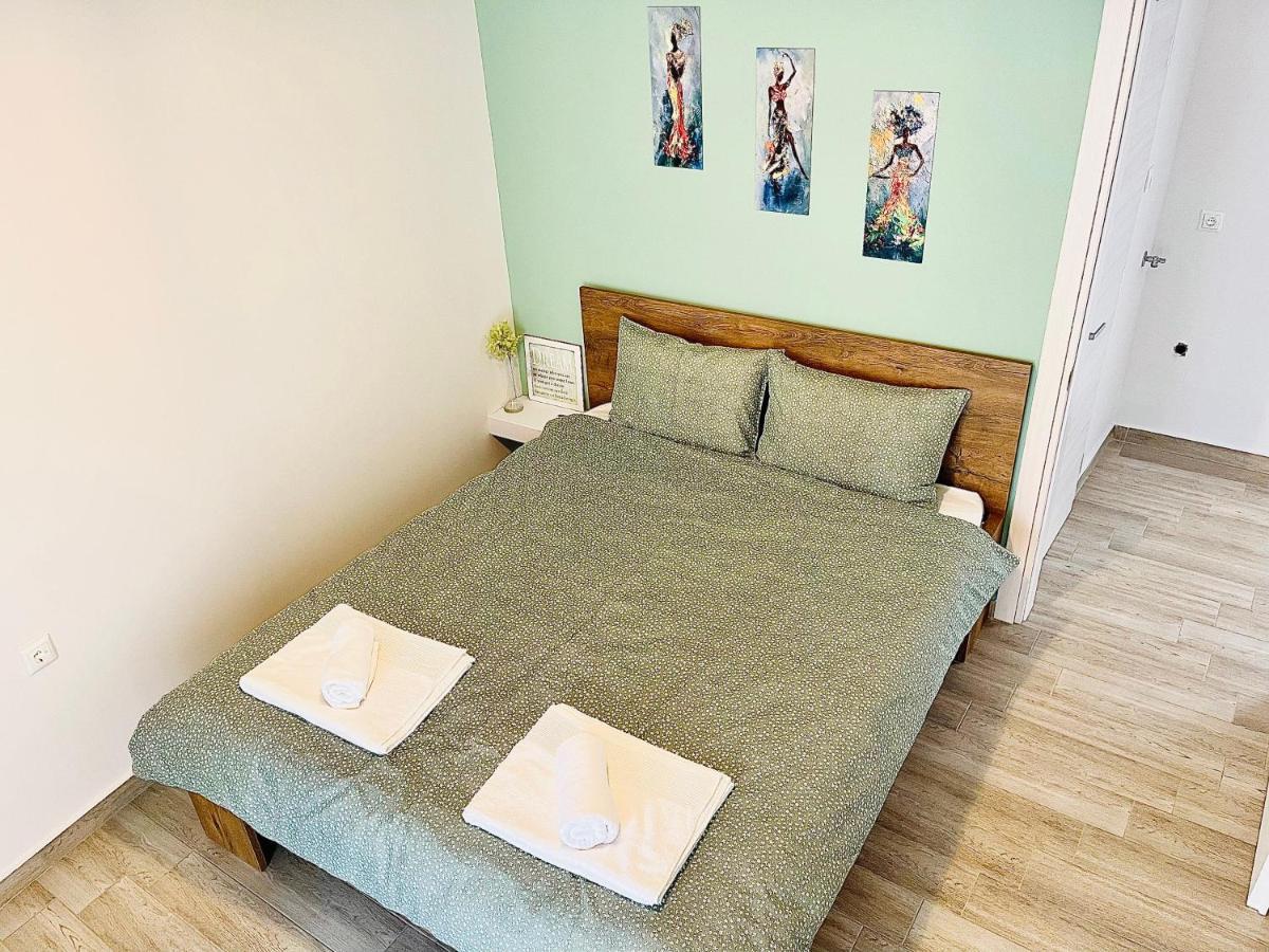 Genius Loci Apartman Kavála Kültér fotó
