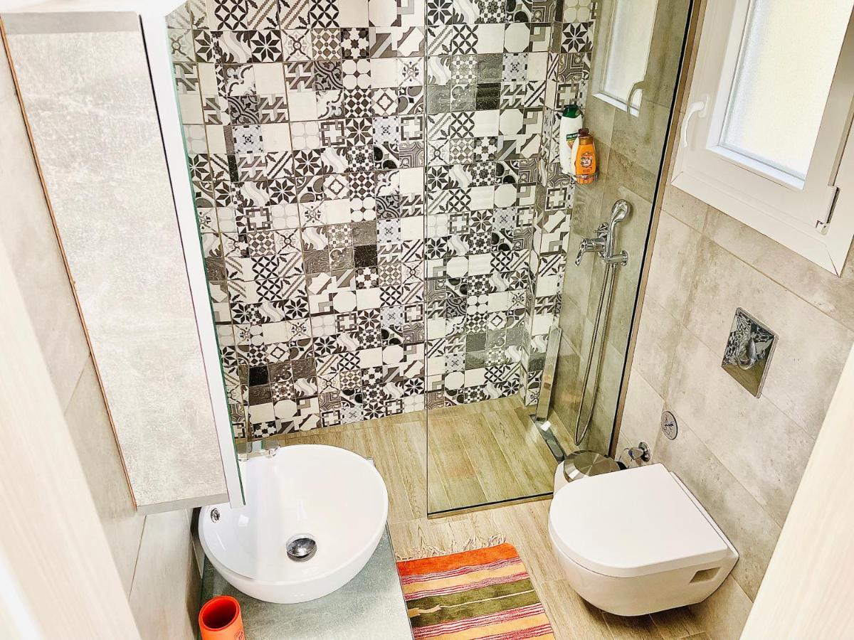 Genius Loci Apartman Kavála Kültér fotó