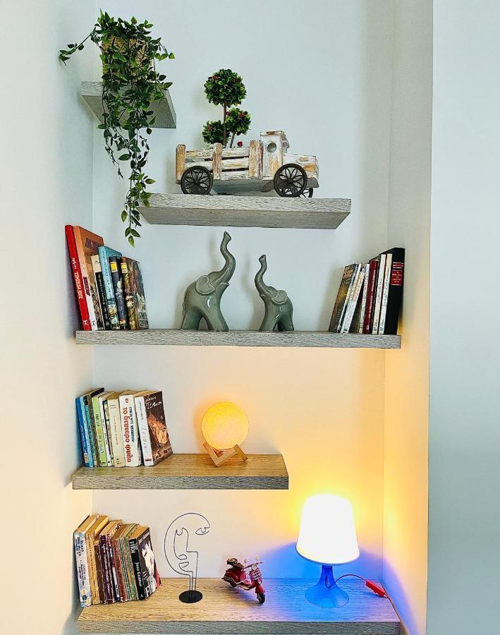 Genius Loci Apartman Kavála Kültér fotó