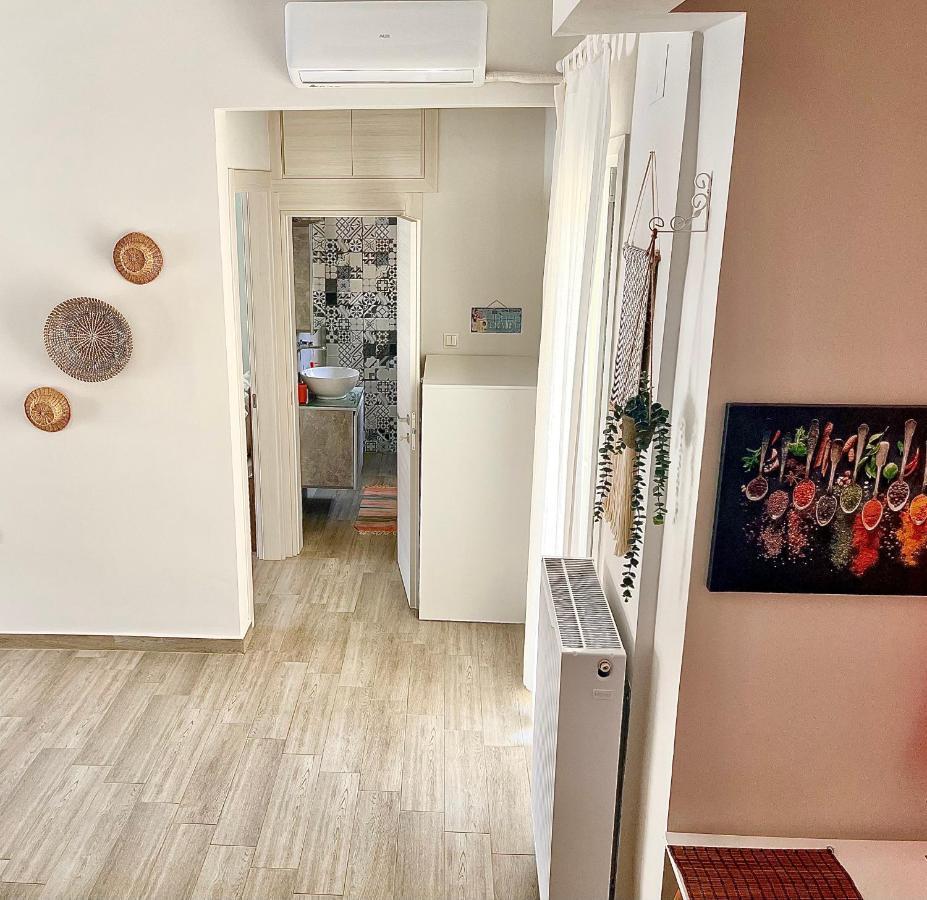Genius Loci Apartman Kavála Kültér fotó