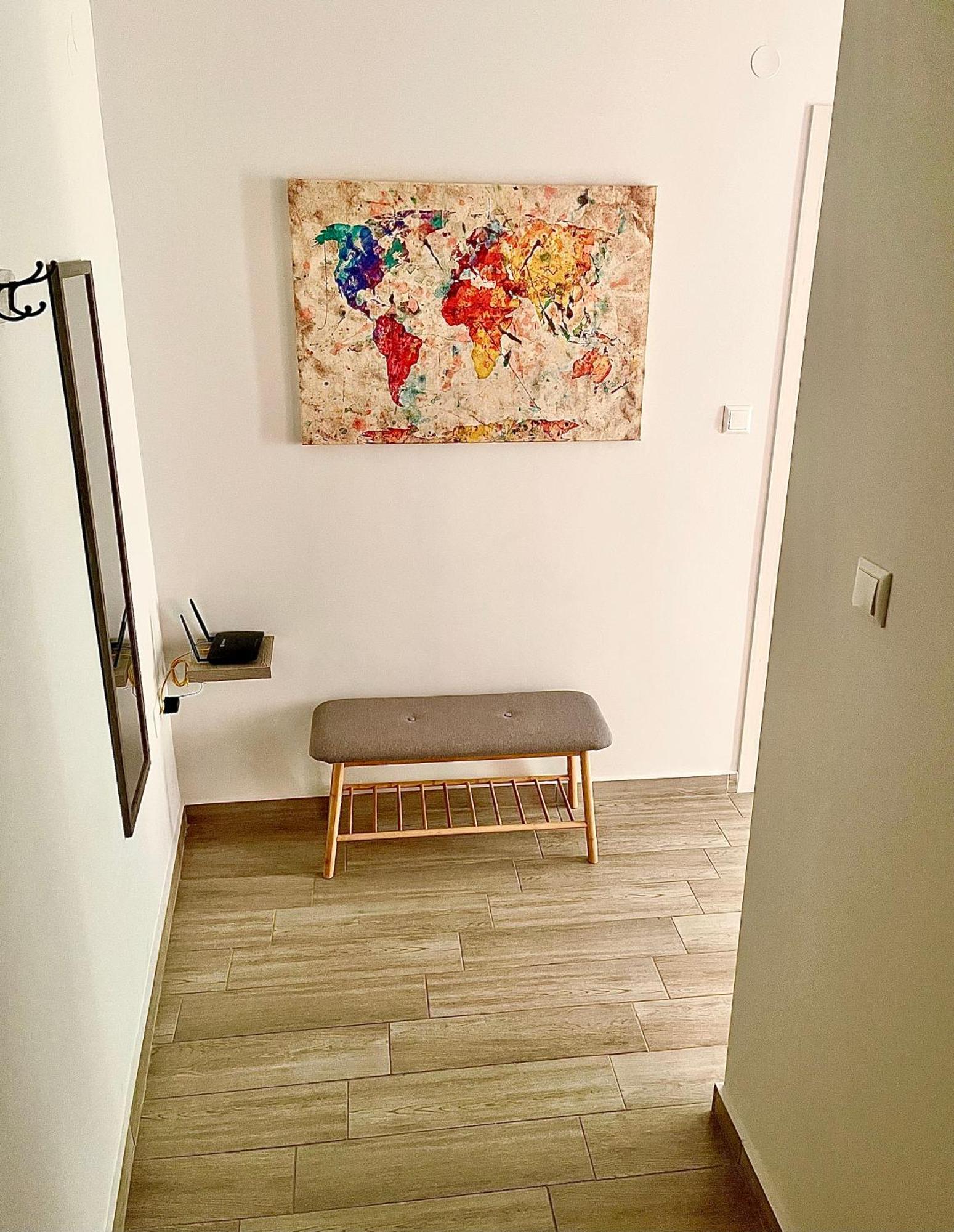 Genius Loci Apartman Kavála Kültér fotó