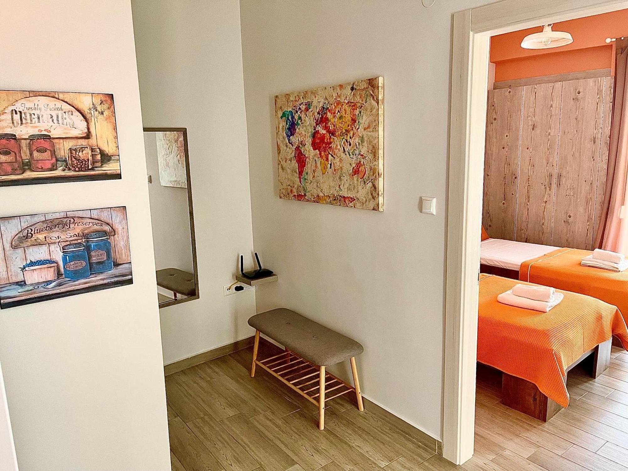 Genius Loci Apartman Kavála Kültér fotó