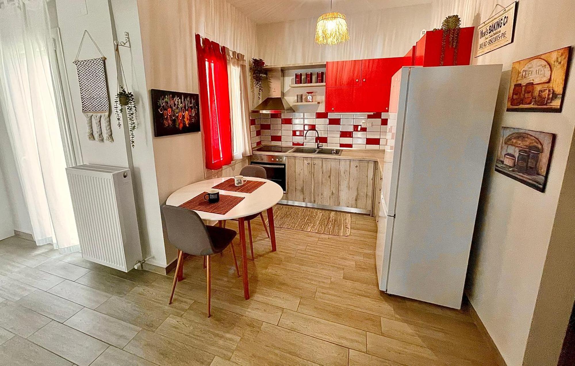 Genius Loci Apartman Kavála Kültér fotó
