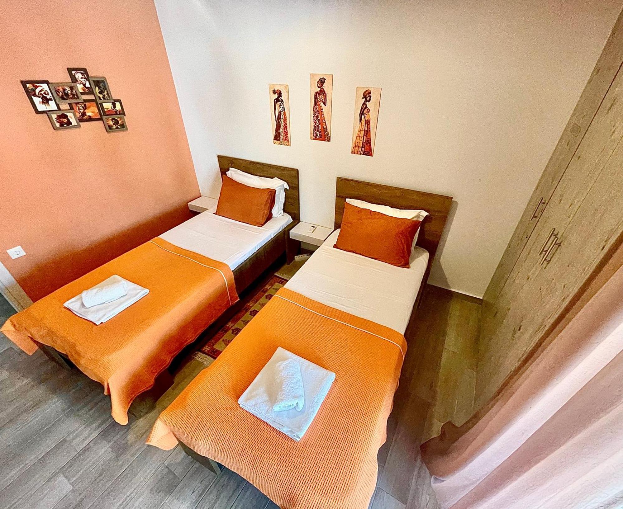 Genius Loci Apartman Kavála Kültér fotó