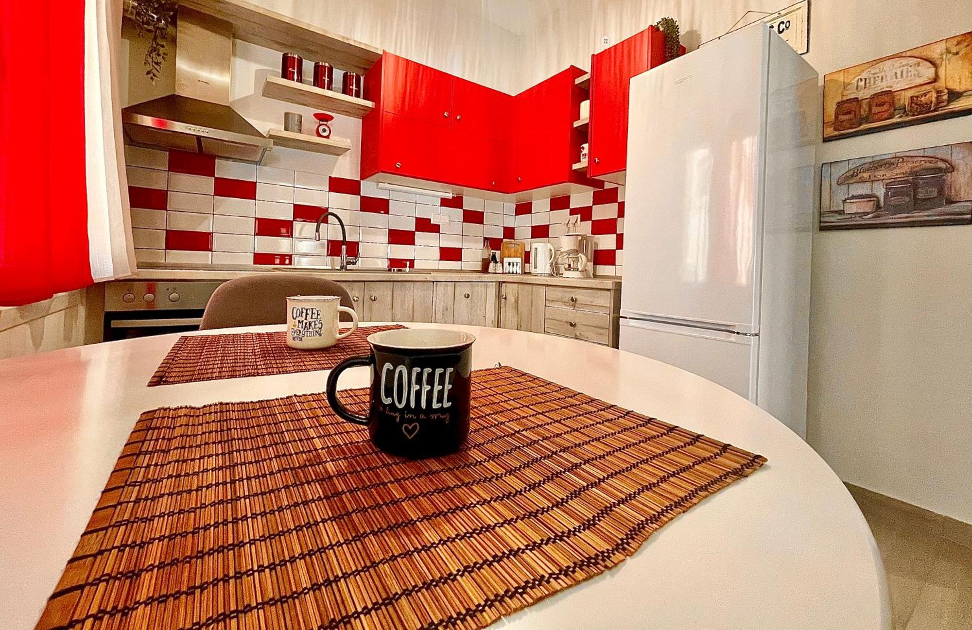 Genius Loci Apartman Kavála Kültér fotó