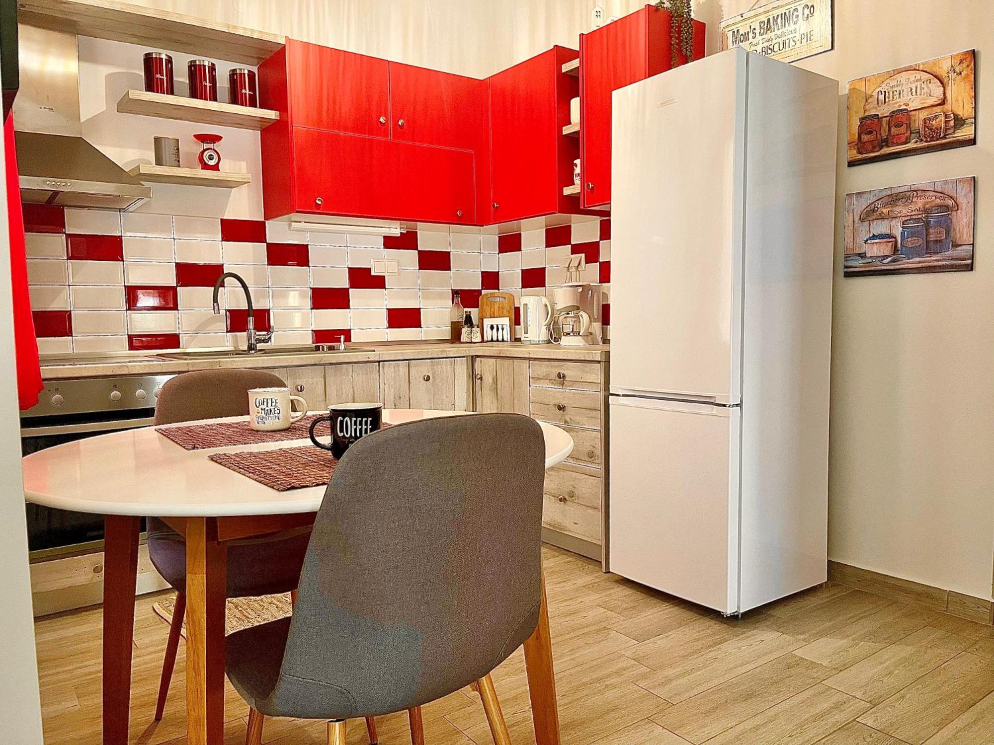 Genius Loci Apartman Kavála Kültér fotó