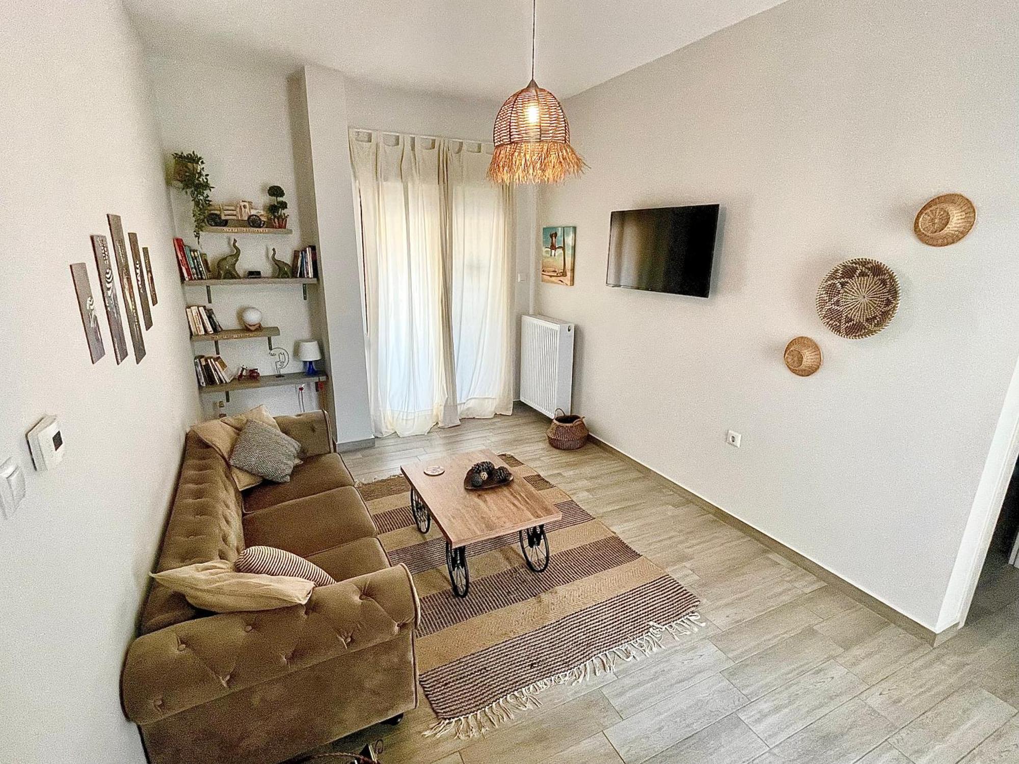 Genius Loci Apartman Kavála Kültér fotó