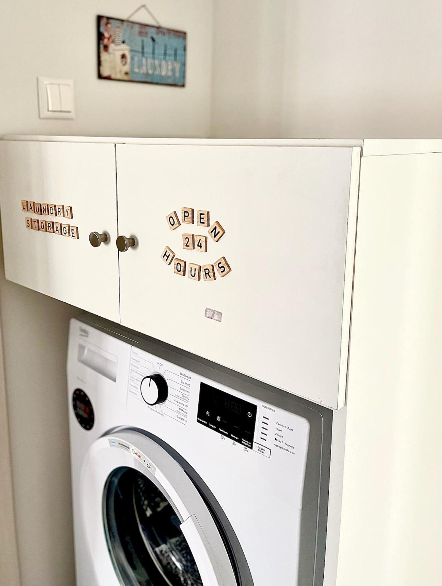 Genius Loci Apartman Kavála Kültér fotó